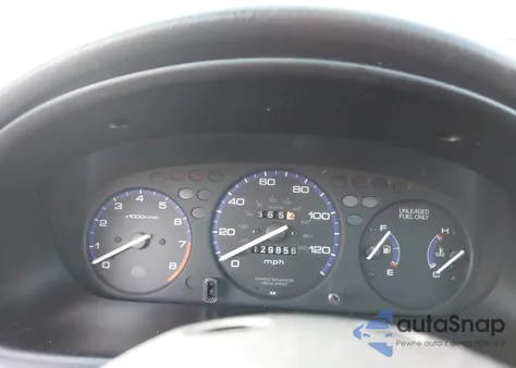 1997 Honda Civic Ex z USA, uszkodzony, nr VIN 1HGEJ8144VL112696